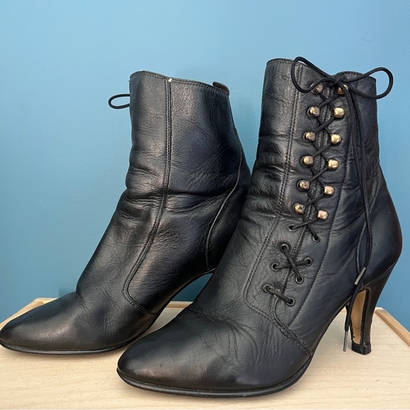 Vintage booties - Picture 6 of 10